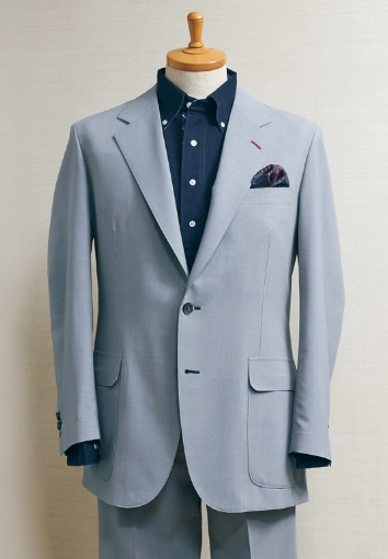 Tailor-Made Casual Cool Suit