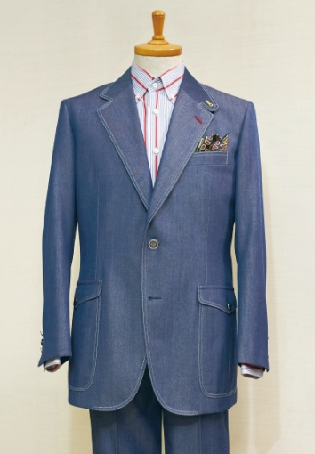 Tailor-Made Casual Suit