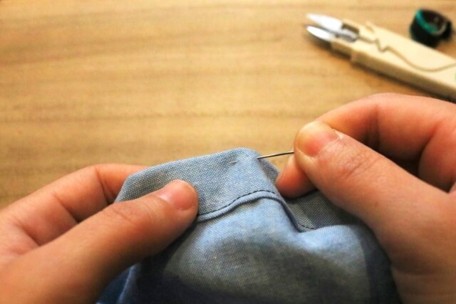 手縫いで仕立てる本物の一着｜老舗フルオーダースーツのこだわりとは
